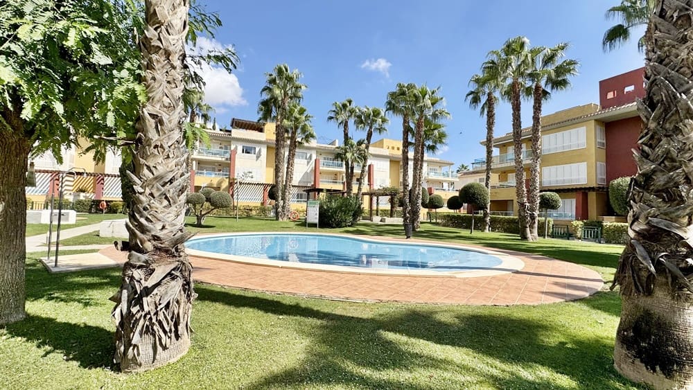 2 soveværelse Lejlighed til salg i Hacienda del Alamo med swimmingpool garage - € 189.900 (Ref: 10155491)