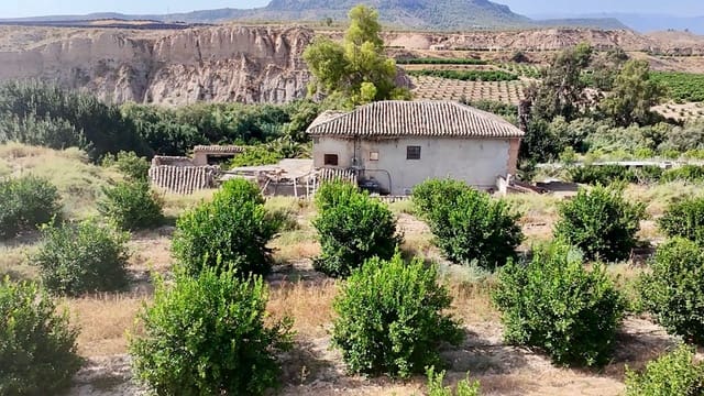6 soveværelse Finca/Landehus til salg i Mula med swimmingpool garage - € 1.500.000 (Ref: 10155803)