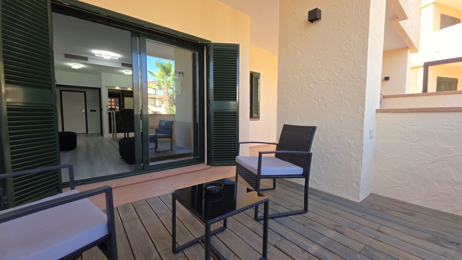 Apartamento de 2 habitaciones en Hacienda del Alamo en venta con piscina garaje - 189.000 € (Ref: 10163308)