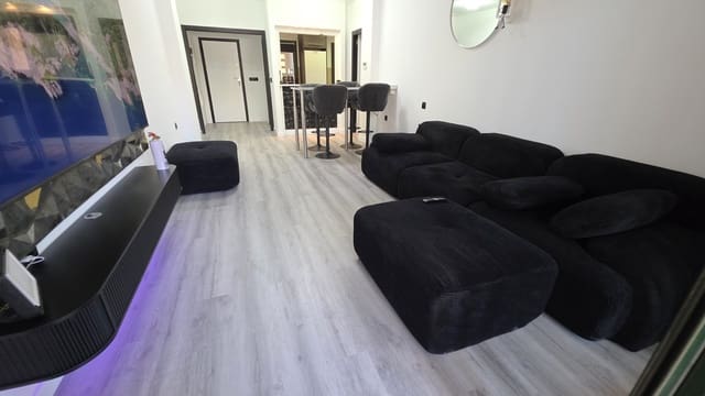 Apartamento de 2 habitaciones en Hacienda del Alamo, Fuente Alamo de Murcia en venta con piscina garaje - 189.000 € (Ref: 10163308)