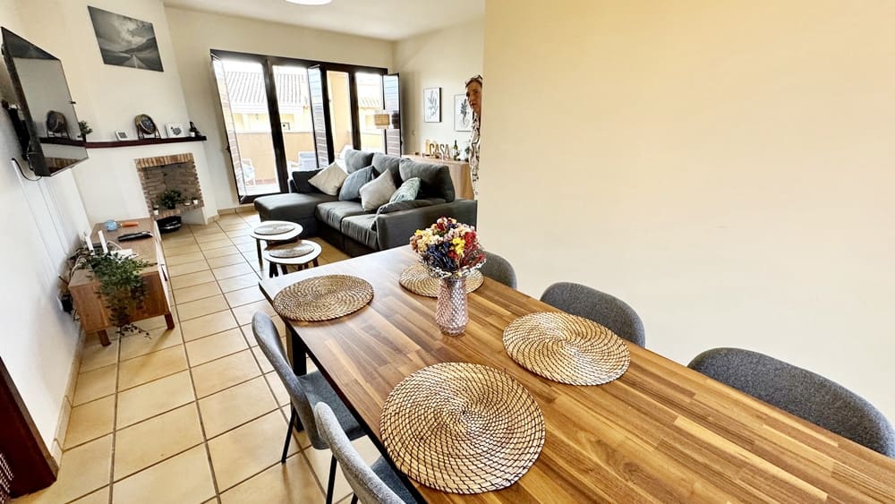 2 Zimmer Apartment zu verkaufen in Hacienda del Alamo mit Pool Garage - 159.950 € (Ref: 10163787)