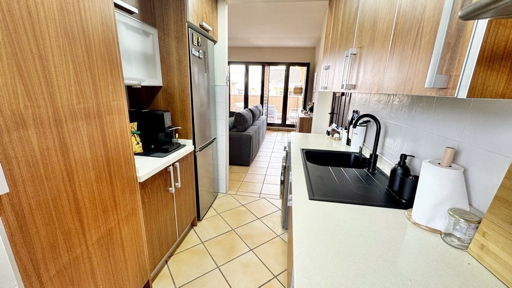 2 Zimmer Apartment zu verkaufen in Hacienda del Alamo mit Pool Garage - 159.950 € (Ref: 10163787)