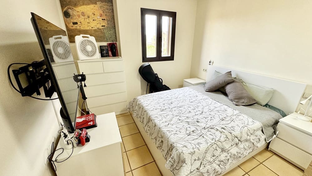 2 Zimmer Apartment zu verkaufen in Hacienda del Alamo mit Pool Garage - 159.950 € (Ref: 10163787)