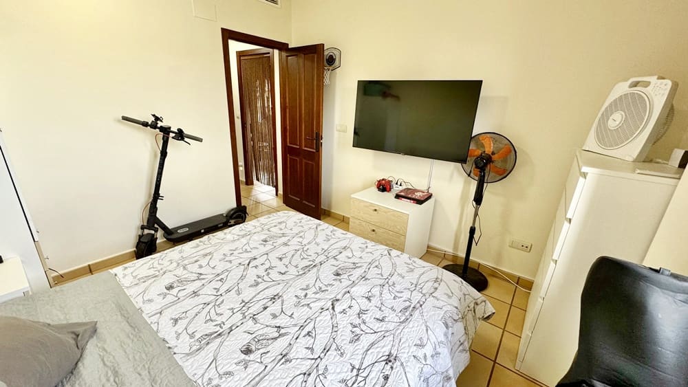 2 Zimmer Apartment zu verkaufen in Hacienda del Alamo mit Pool Garage - 159.950 € (Ref: 10163787)