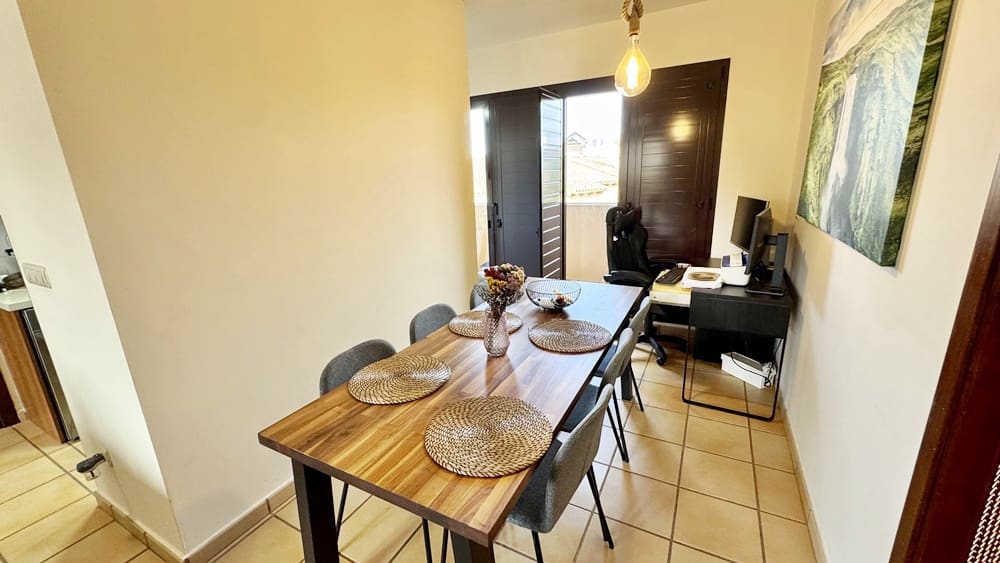 2 Zimmer Apartment zu verkaufen in Hacienda del Alamo mit Pool Garage - 159.950 € (Ref: 10163787)