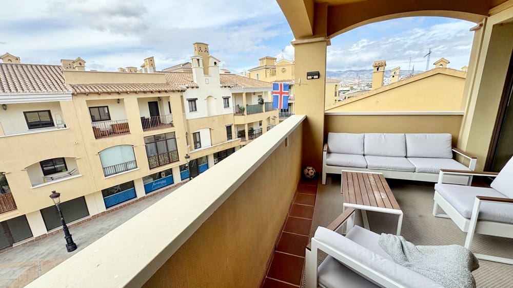 2 Zimmer Apartment zu verkaufen in Hacienda del Alamo mit Pool Garage - 159.950 € (Ref: 10163787)