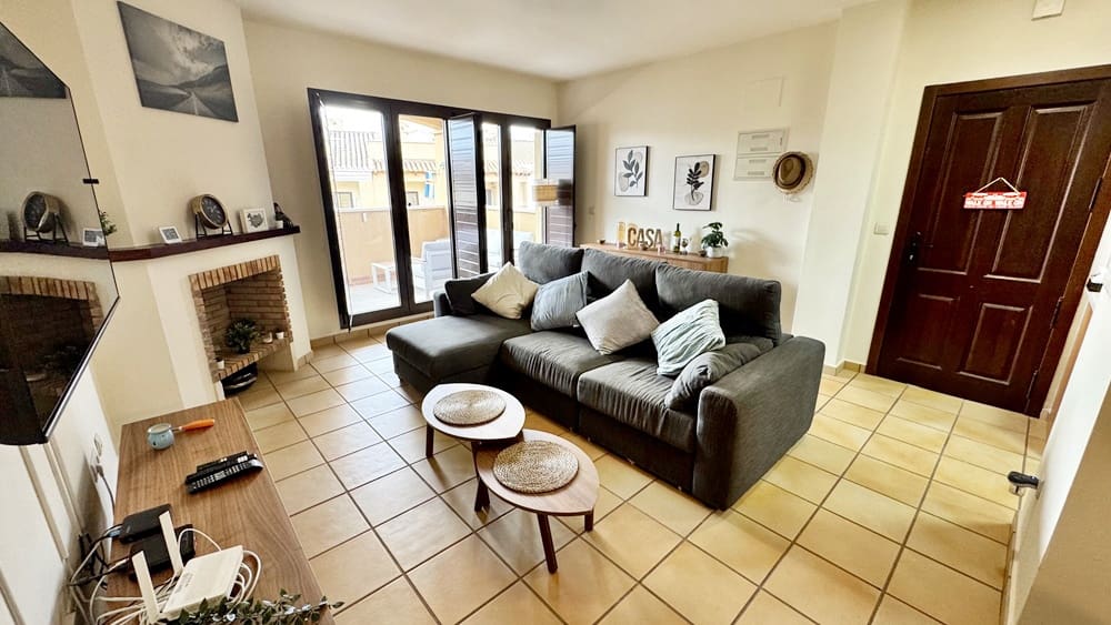 2 Zimmer Apartment zu verkaufen in Hacienda del Alamo mit Pool Garage - 159.950 € (Ref: 10163787)