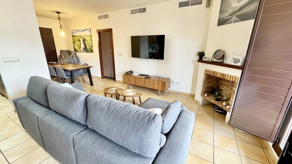 2 Zimmer Apartment zu verkaufen in Hacienda del Alamo mit Pool Garage - 159.950 € (Ref: 10163787)