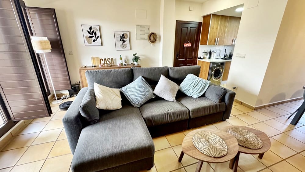 2 Zimmer Apartment zu verkaufen in Hacienda del Alamo mit Pool Garage - 159.950 € (Ref: 10163787)