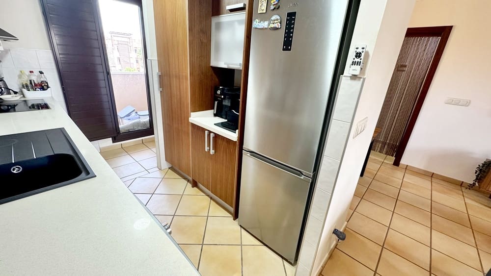 2 Zimmer Apartment zu verkaufen in Hacienda del Alamo mit Pool Garage - 159.950 € (Ref: 10163787)