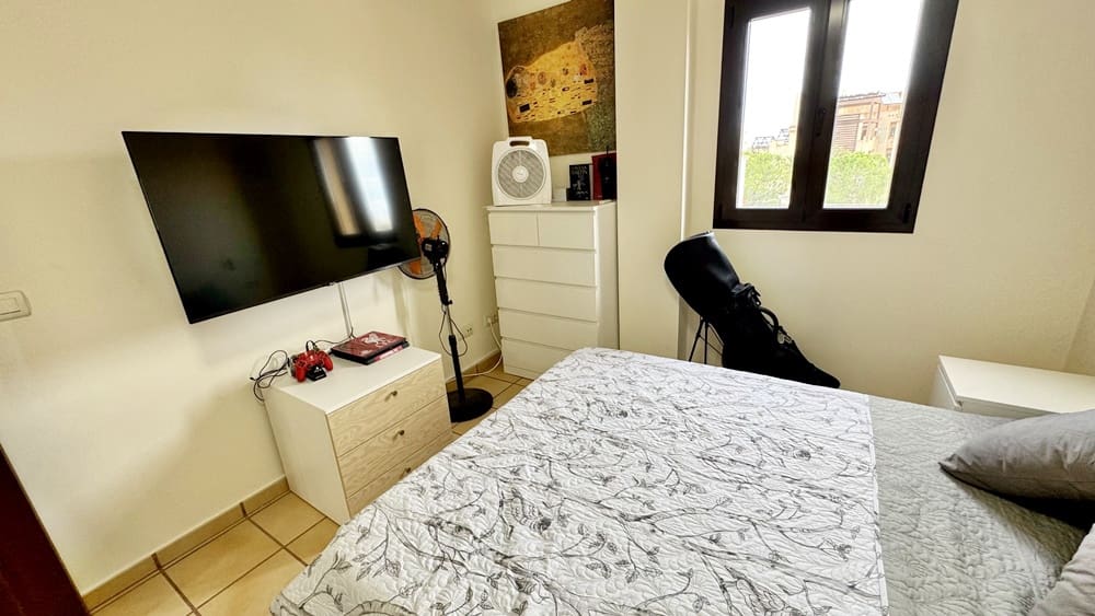 2 Zimmer Apartment zu verkaufen in Hacienda del Alamo mit Pool Garage - 159.950 € (Ref: 10163787)