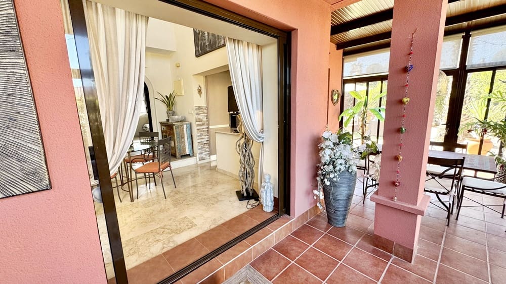 Chalet de 3 habitaciones en Hacienda del Alamo en venta con piscina garaje - 344.950 € (Ref: 10168750)