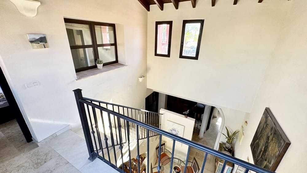 Chalet de 3 habitaciones en Hacienda del Alamo en venta con piscina garaje - 344.950 € (Ref: 10168750)