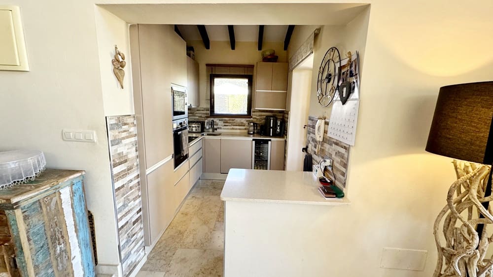 Chalet de 3 habitaciones en Hacienda del Alamo en venta con piscina garaje - 344.950 € (Ref: 10168750)