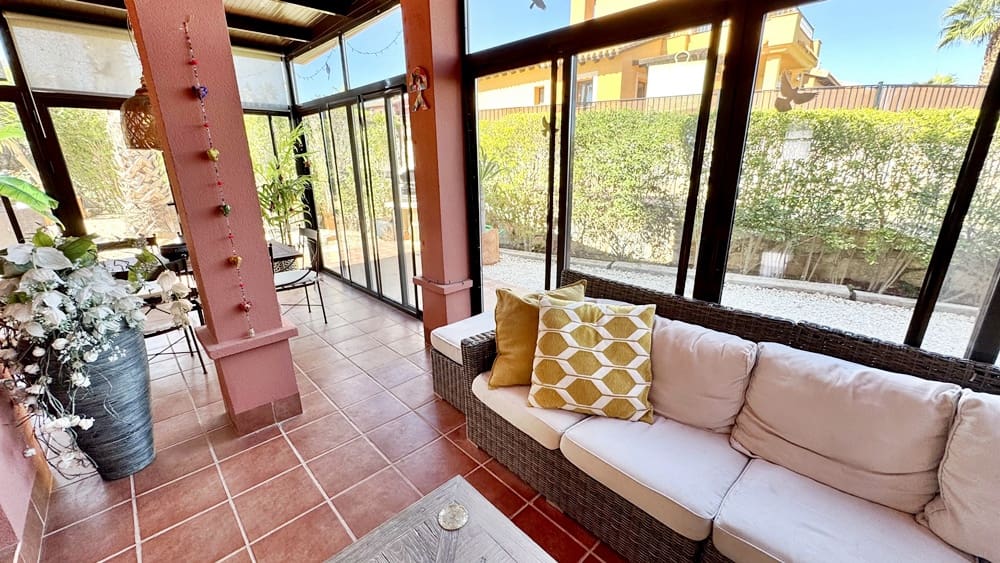 Chalet de 3 habitaciones en Hacienda del Alamo en venta con piscina garaje - 344.950 € (Ref: 10168750)