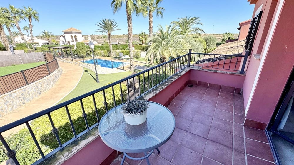 Chalet de 3 habitaciones en Hacienda del Alamo en venta con piscina garaje - 344.950 € (Ref: 10168750)