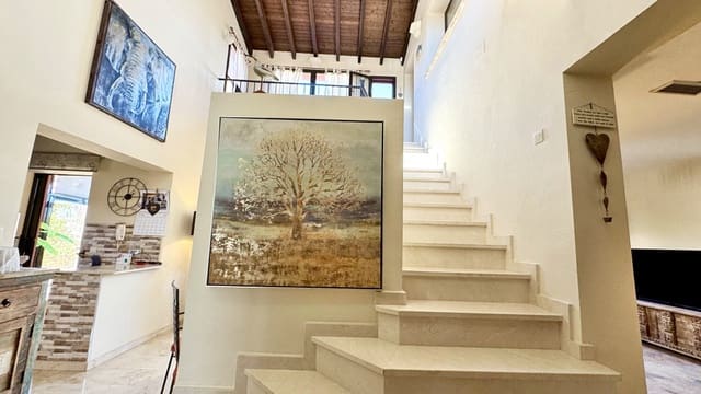 Chalet de 3 habitaciones en Hacienda del Alamo, Fuente Alamo de Murcia en venta con piscina garaje - 344.950 € (Ref: 10168750)