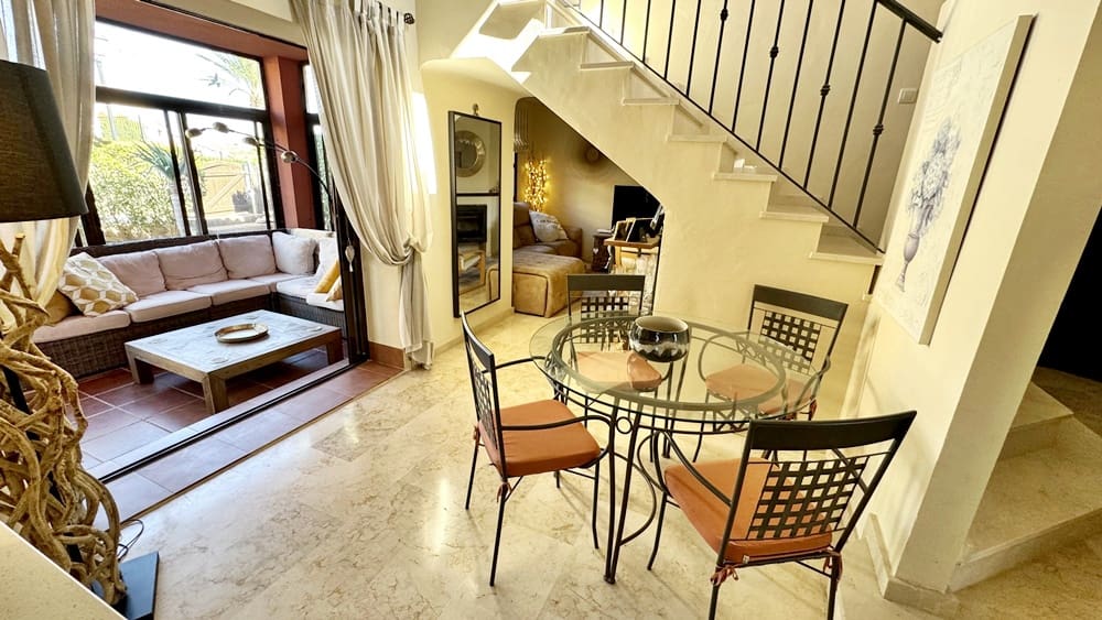 Chalet de 3 habitaciones en Hacienda del Alamo en venta con piscina garaje - 344.950 € (Ref: 10168750)