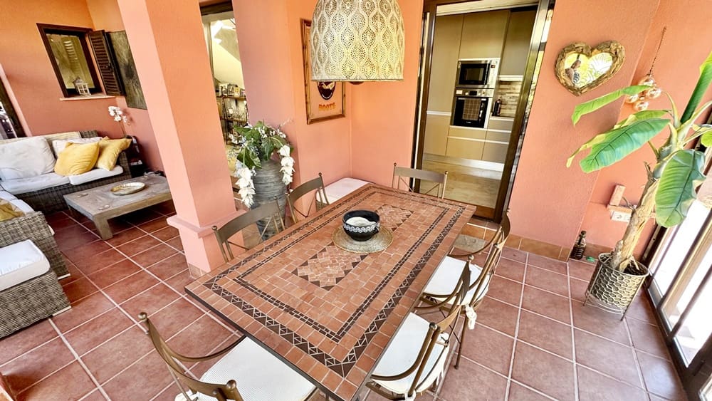 Chalet de 3 habitaciones en Hacienda del Alamo en venta con piscina garaje - 344.950 € (Ref: 10168750)
