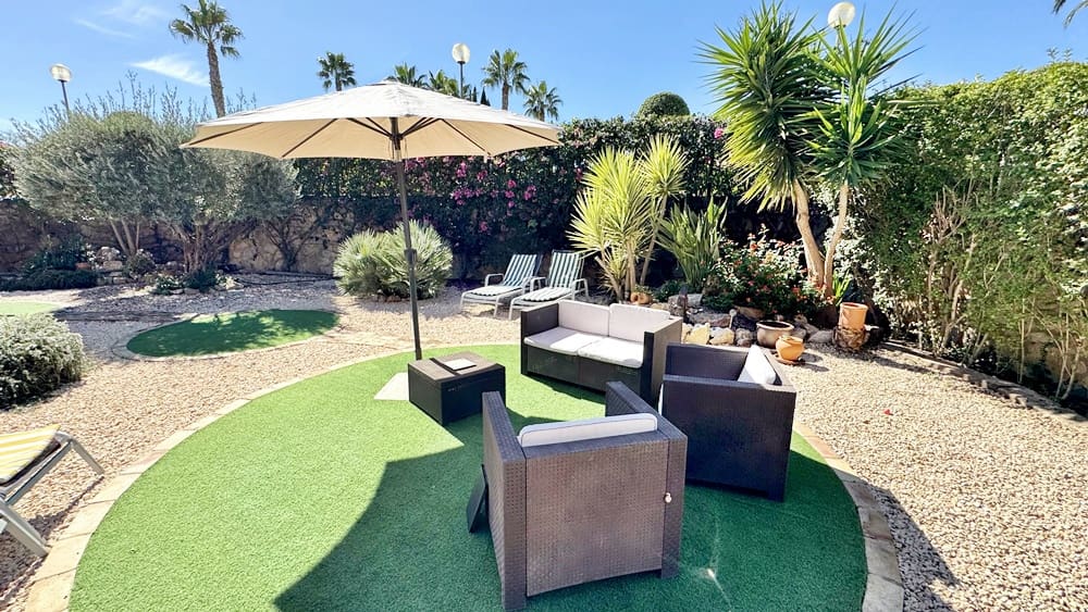 Chalet de 3 habitaciones en Hacienda del Alamo en venta con piscina garaje - 344.950 € (Ref: 10168750)