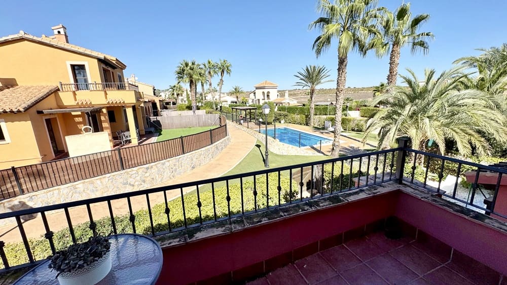 Chalet de 3 habitaciones en Hacienda del Alamo en venta con piscina garaje - 344.950 € (Ref: 10168750)