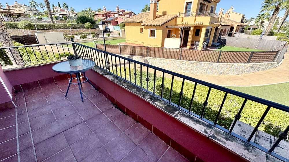 Chalet de 3 habitaciones en Hacienda del Alamo en venta con piscina garaje - 344.950 € (Ref: 10168750)