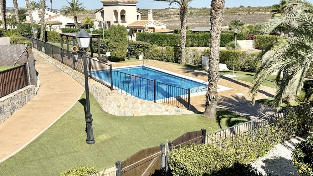 Chalet de 3 habitaciones en Hacienda del Alamo en venta con piscina garaje - 344.950 € (Ref: 10168750)