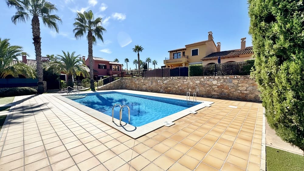 Chalet de 3 habitaciones en Hacienda del Alamo en venta con piscina garaje - 344.950 € (Ref: 10168750)