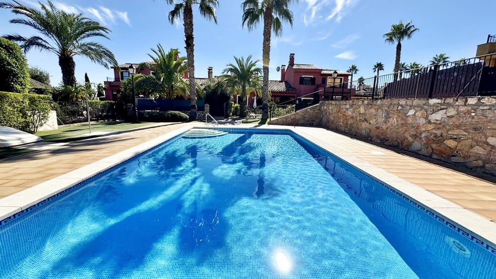 Chalet de 3 habitaciones en Hacienda del Alamo en venta con piscina garaje - 344.950 € (Ref: 10168750)