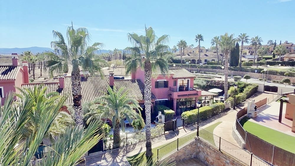 Chalet de 3 habitaciones en Hacienda del Alamo en venta con piscina garaje - 344.950 € (Ref: 10168750)