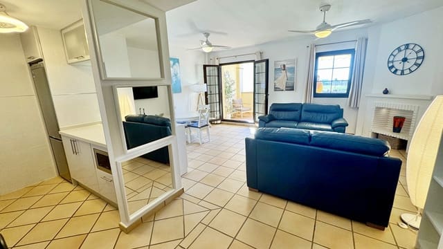 2 Zimmer Apartment zu verkaufen in Hacienda del Alamo, Fuente Alamo de Murcia mit Pool Garage - 174.950 € (Ref: 10168804)