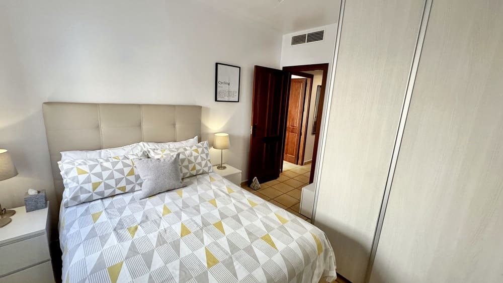 2 sypialnia Apartament na sprzedaż w Hacienda del Alamo z basenem garażem - 174 950 € (Ref: 10168804)