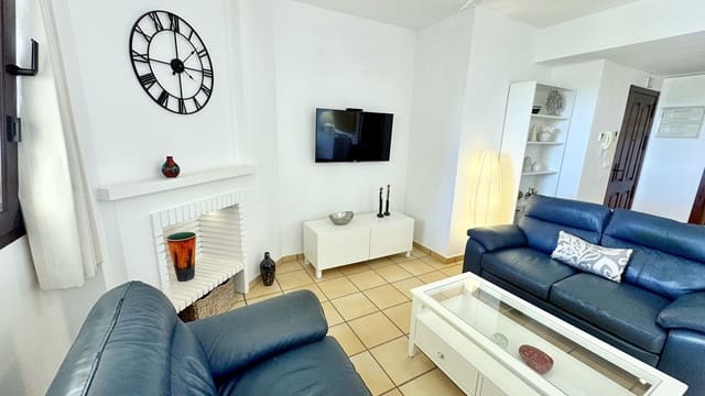 2 Zimmer Apartment zu verkaufen in Hacienda del Alamo, Fuente Alamo de Murcia mit Pool Garage - 174.950 € (Ref: 10168804)