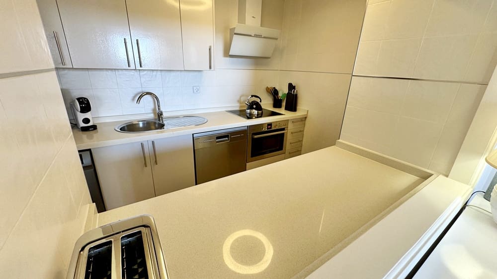 2 sypialnia Apartament na sprzedaż w Hacienda del Alamo z basenem garażem - 174 950 € (Ref: 10168804)
