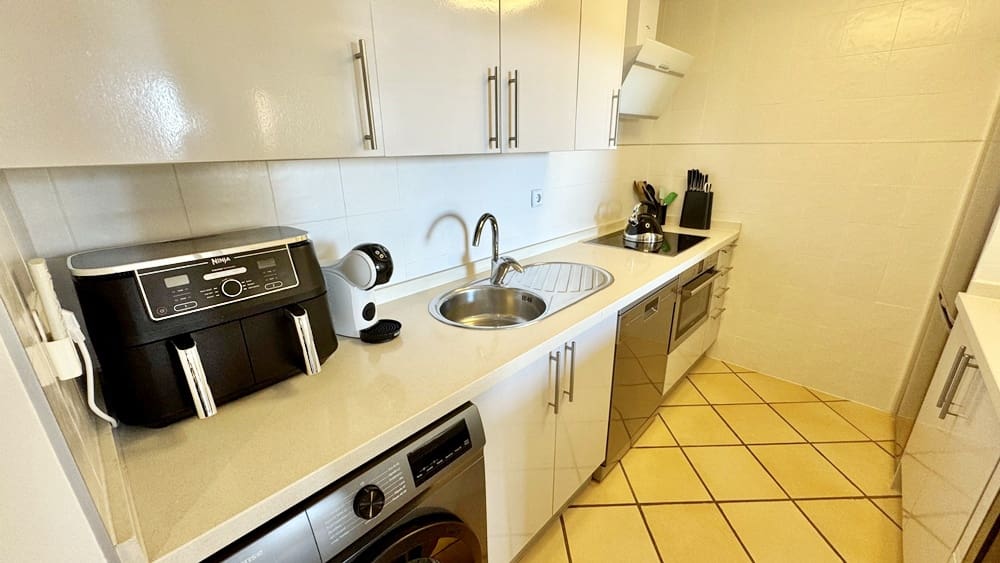 2 sypialnia Apartament na sprzedaż w Hacienda del Alamo z basenem garażem - 174 950 € (Ref: 10168804)