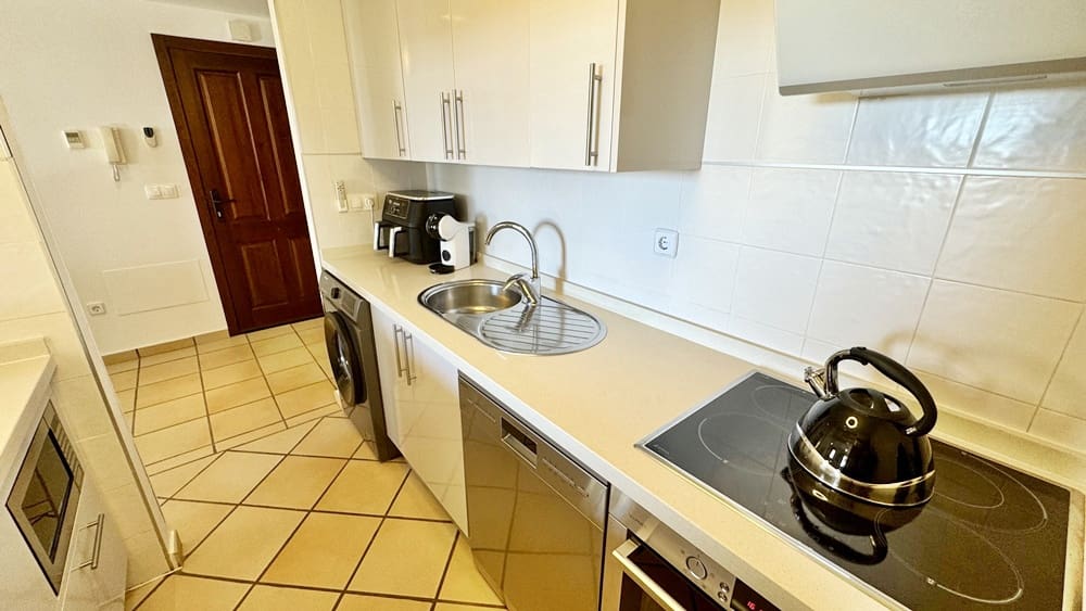 2 sypialnia Apartament na sprzedaż w Hacienda del Alamo z basenem garażem - 174 950 € (Ref: 10168804)