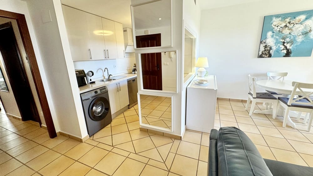 2 sypialnia Apartament na sprzedaż w Hacienda del Alamo z basenem garażem - 174 950 € (Ref: 10168804)