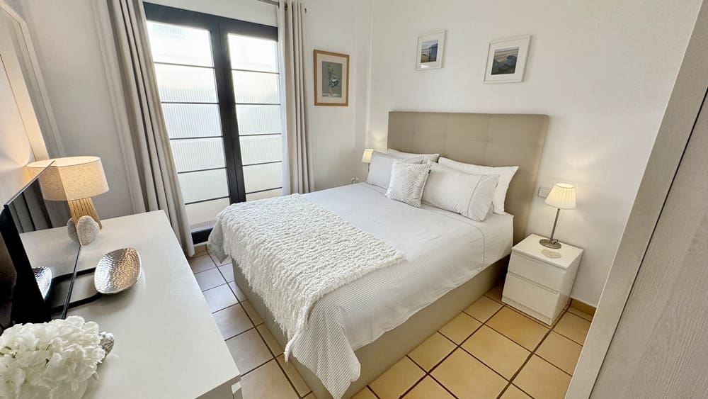 2 sypialnia Apartament na sprzedaż w Hacienda del Alamo z basenem garażem - 174 950 € (Ref: 10168804)