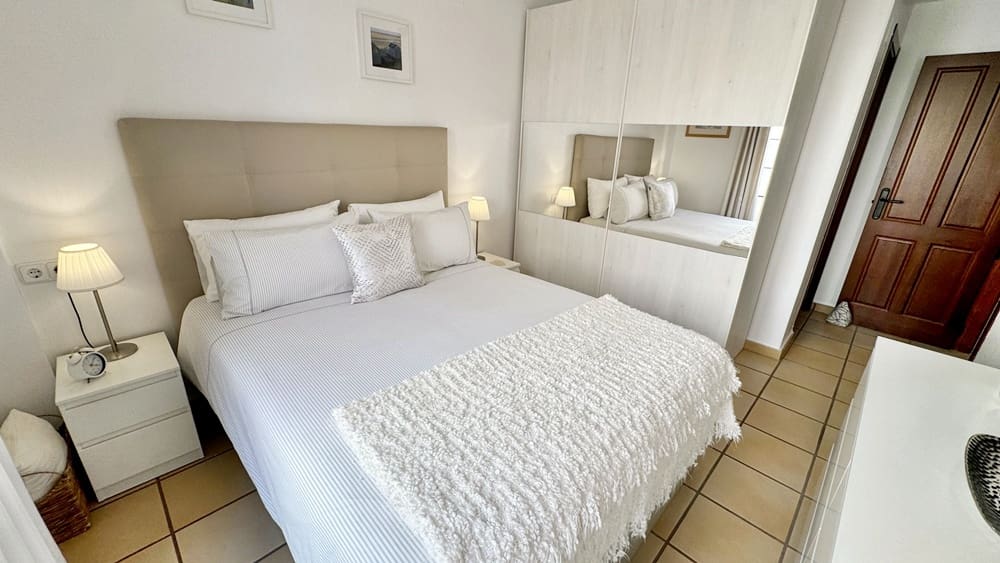 2 sypialnia Apartament na sprzedaż w Hacienda del Alamo z basenem garażem - 174 950 € (Ref: 10168804)