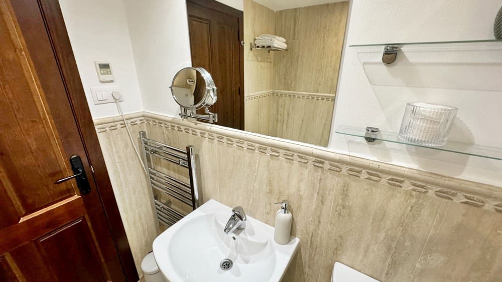 2 sypialnia Apartament na sprzedaż w Hacienda del Alamo z basenem garażem - 174 950 € (Ref: 10168804)