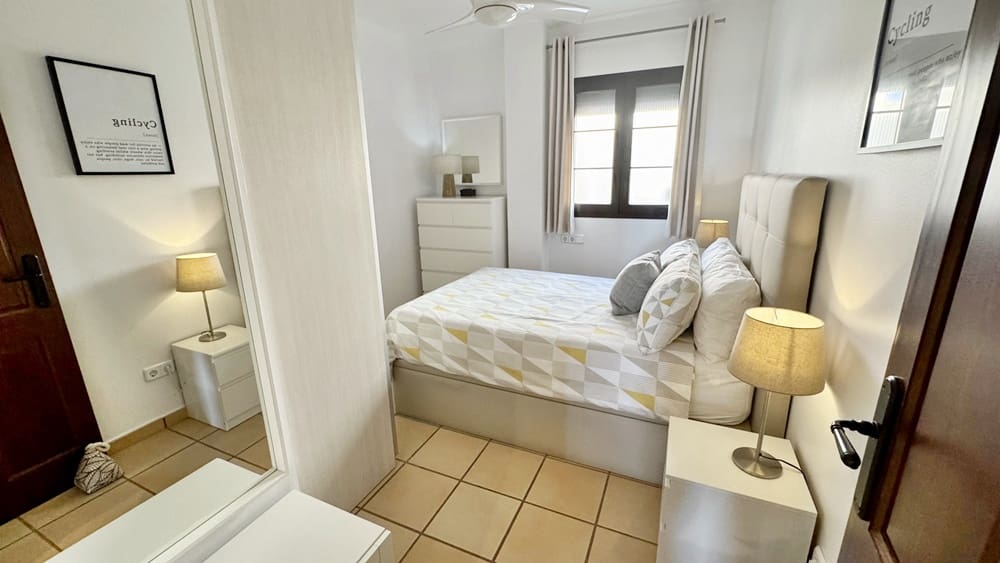 2 sypialnia Apartament na sprzedaż w Hacienda del Alamo z basenem garażem - 174 950 € (Ref: 10168804)