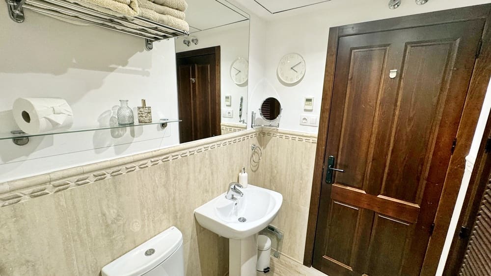 2 sypialnia Apartament na sprzedaż w Hacienda del Alamo z basenem garażem - 174 950 € (Ref: 10168804)