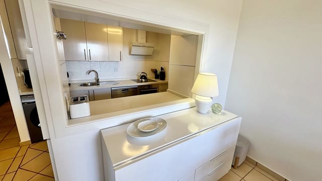 2 Zimmer Apartment zu verkaufen in Hacienda del Alamo, Fuente Alamo de Murcia mit Pool Garage - 174.950 € (Ref: 10168804)