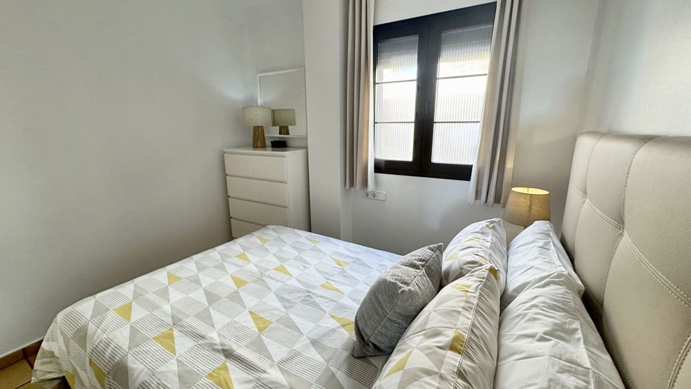 2 sypialnia Apartament na sprzedaż w Hacienda del Alamo z basenem garażem - 174 950 € (Ref: 10168804)