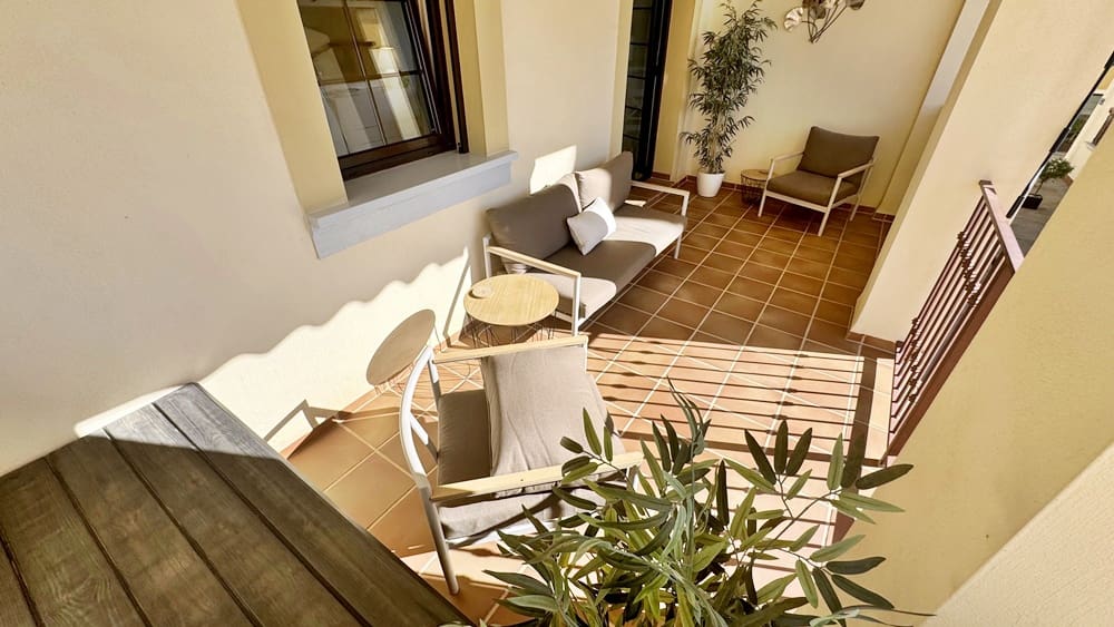 2 sypialnia Apartament na sprzedaż w Hacienda del Alamo z basenem garażem - 174 950 € (Ref: 10168804)
