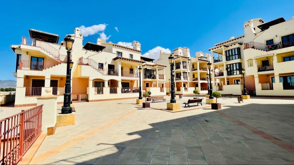 2 bedroom Apartment for sale in Hacienda del Alamo, Fuente Alamo de