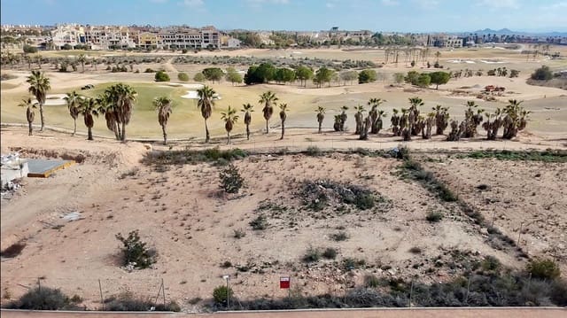 Building Plot for sale in Hacienda del Alamo, Fuente Alamo de Murcia - € 109,995 (Ref: 9066410)