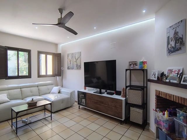 3 soveværelse Byhus til salg i Hacienda del Alamo, Fuente Alamo de Murcia med swimmingpool garage - € 179.900 (Ref: 9148134)