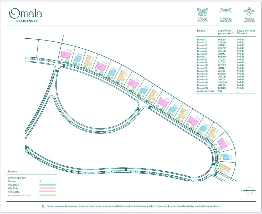 3 sypialnia Willa na sprzedaż w Hacienda del Alamo z basenem garażem - 463 300 € (Ref: 9251453)