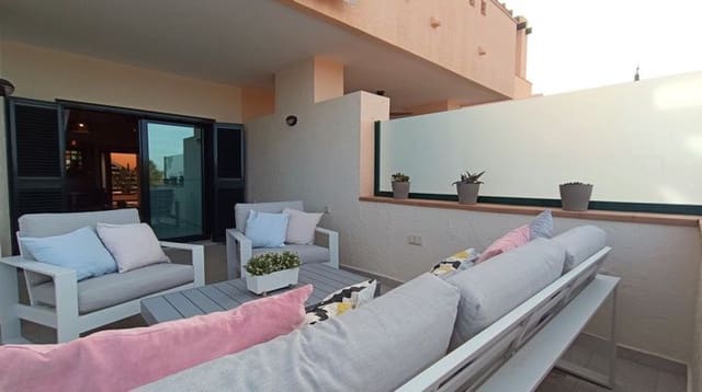 2 soverom Leilighet til salgs i Hacienda del Alamo, Fuente Alamo de Murcia med svømmebasseng garasje - € 200 000 (Ref: 9266712)